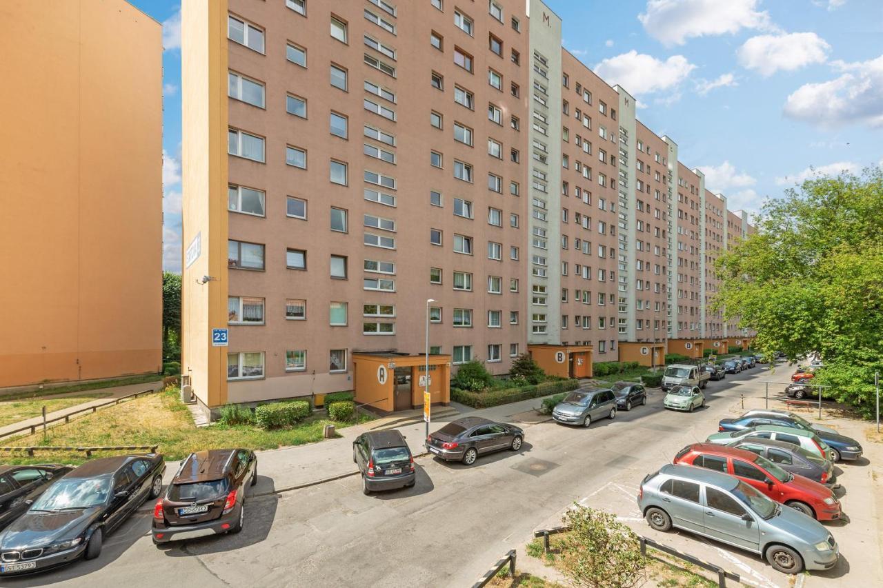 Cityrooms Startowa Gdansk Danzig Exterior foto
